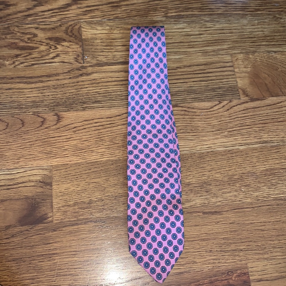 Polo Nieman Marcus Tie